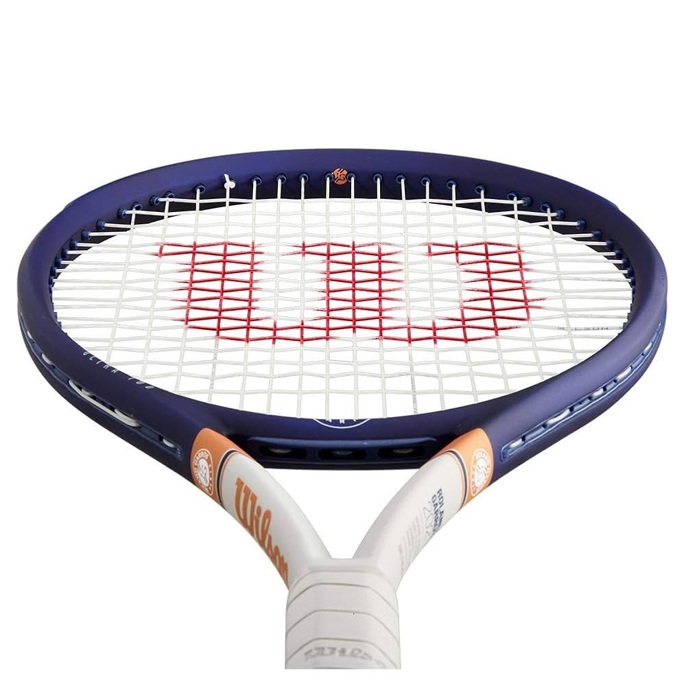 Wilson ULTRA100 ローラン・ギャロス　テニスラケット 中古】ウィルソン ウルトラ 100 ローランギャロス 2021年モデル